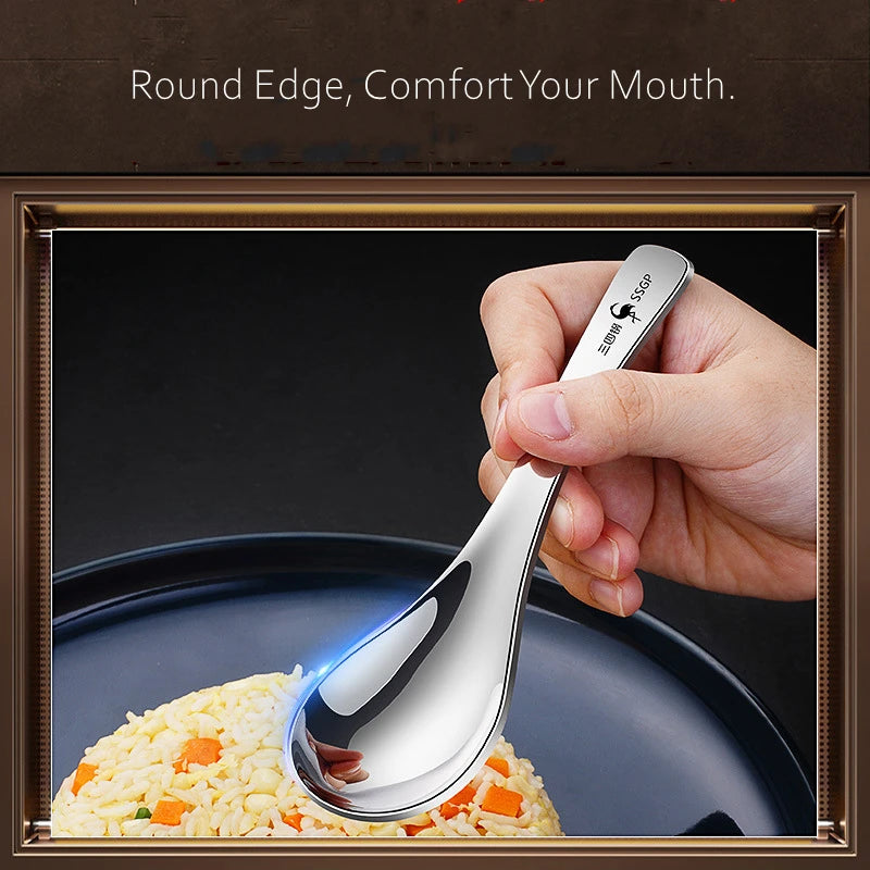 Baby's Soup Ladle