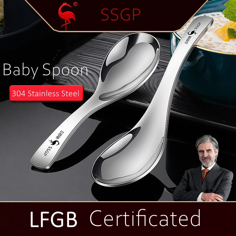 Baby's Soup Ladle