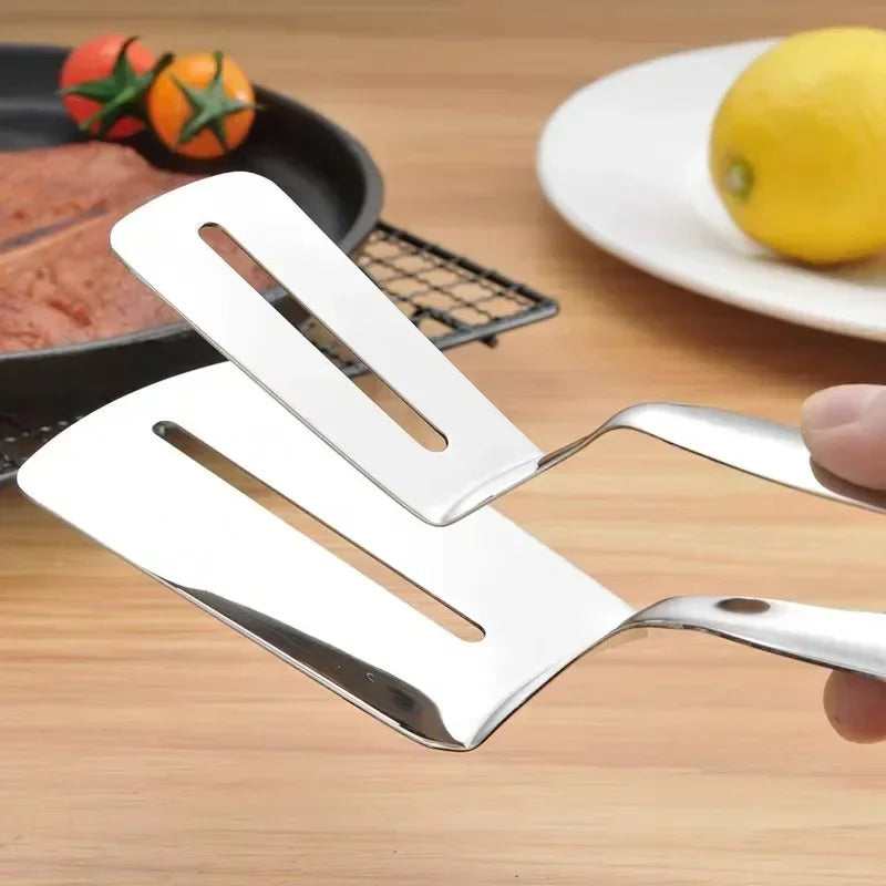 Kitchens Tongs Premium Stainless Steel Multipurpose Gripper