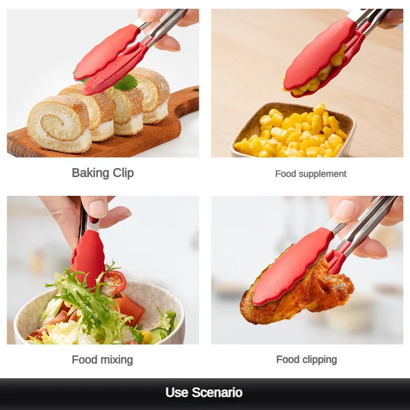 BBQ bread clip kitchen utensil