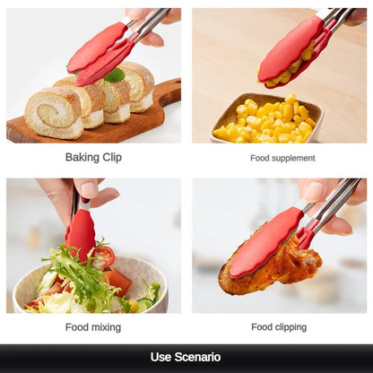 BBQ bread clip kitchen utensil