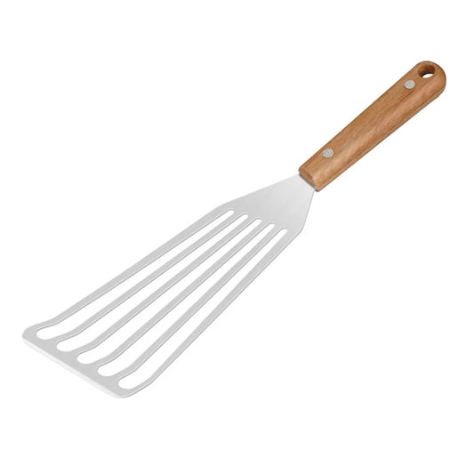 Nonstick Kitchen Fish Frying Spatula For Steak Meat Eggs Turners
