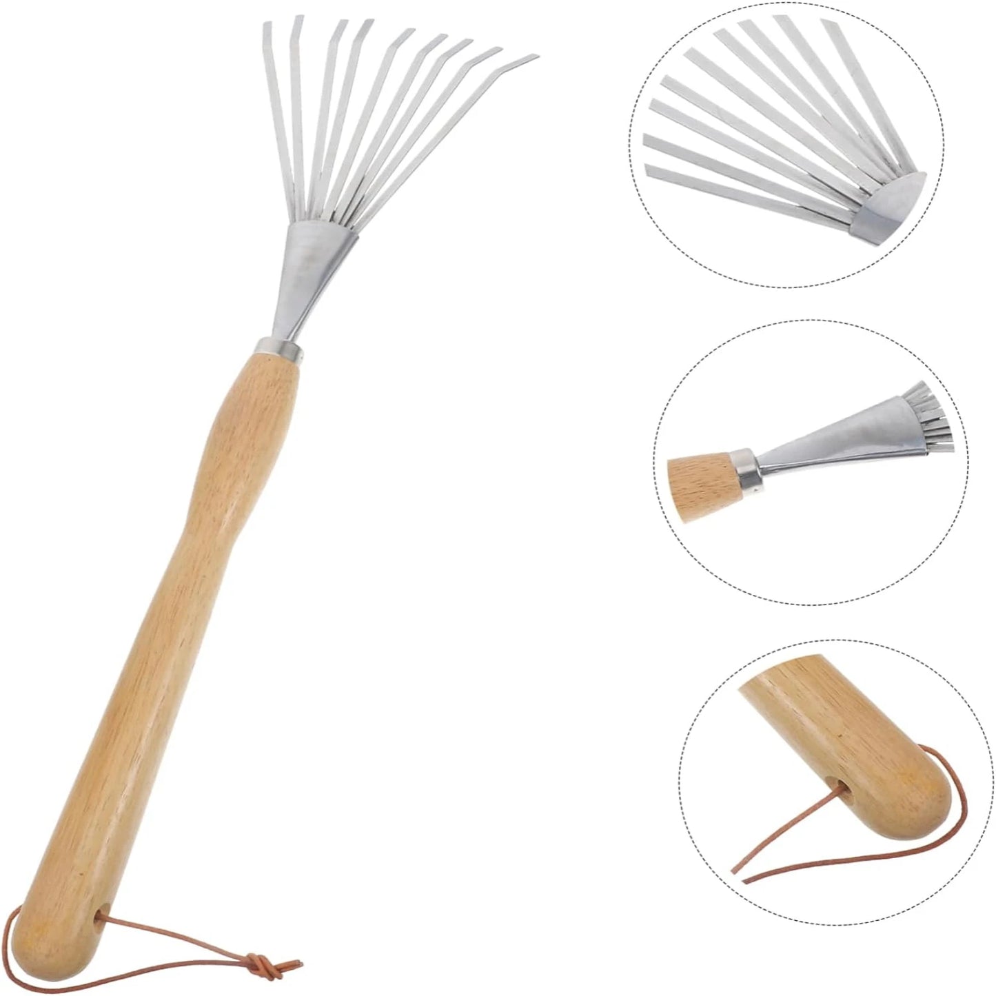 Reliable must-have tool for well-maintained yards Efficient p