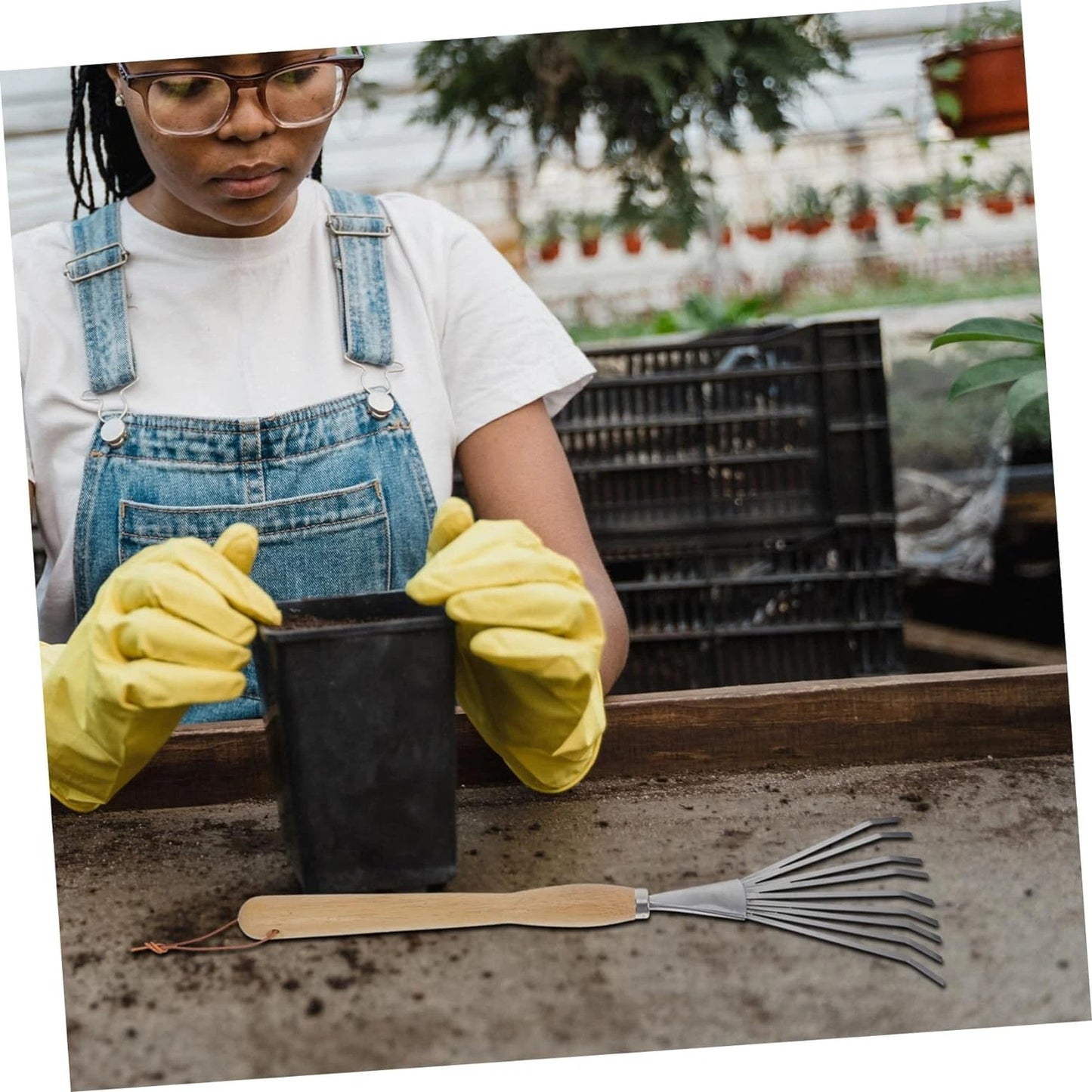 Reliable must-have tool for well-maintained yards Efficient p
