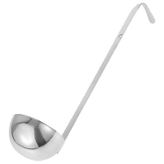 Stainless Steel Soup Ladle Large Capacity Kitchen Tool