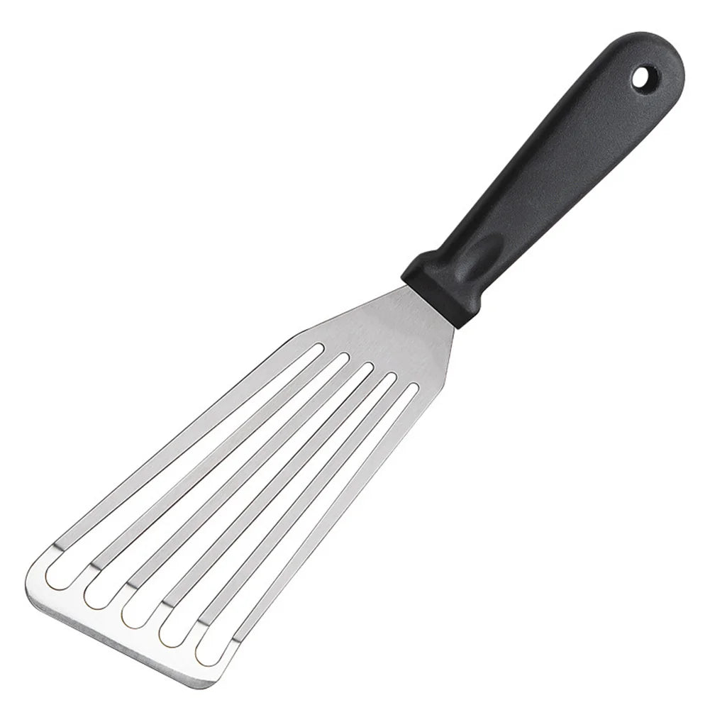 Nonstick Kitchen Fish Frying Spatula For Steak Meat Eggs Turners