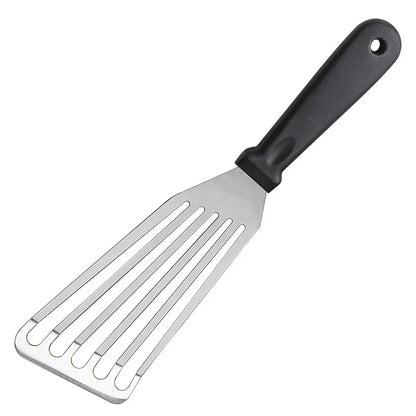 Nonstick Kitchen Fish Frying Spatula For Steak Meat Eggs Turners