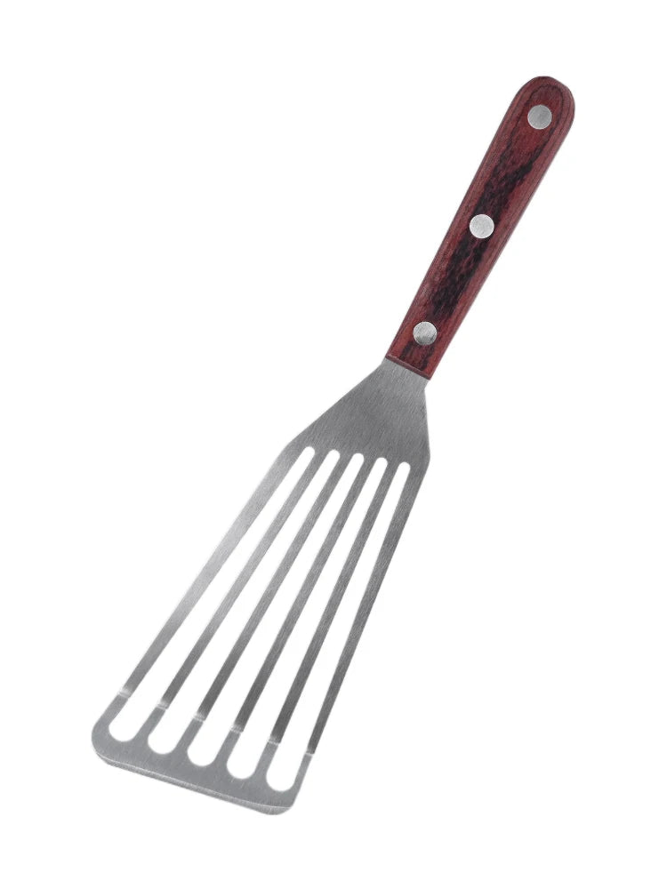 Nonstick Kitchen Fish Frying Spatula For Steak Meat Eggs Turners