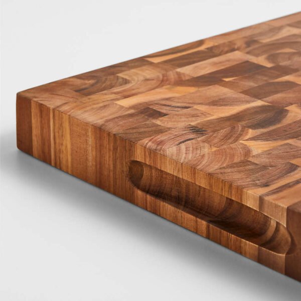 High Quality Rectangular Special Wooden Cutting Board - Image 2