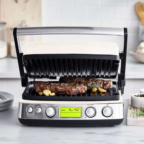 7-in-1 Kitchen Station: Grill, Griddle & Waffle Maker - Image 4
