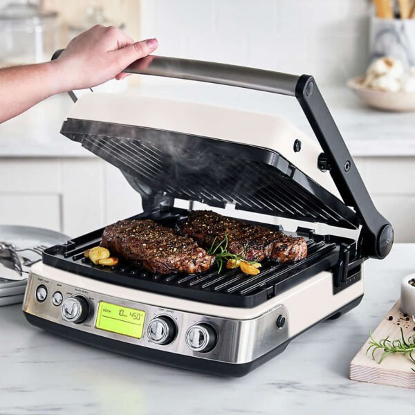 7-in-1 Kitchen Station: Grill, Griddle & Waffle Maker - Image 2