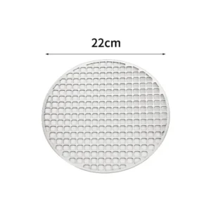 Barbecue Cooking Net Camping BBQ Tray Camping Cookware