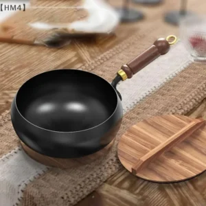 Frying Pan Non-Stick Iron Pan Frypan Pot