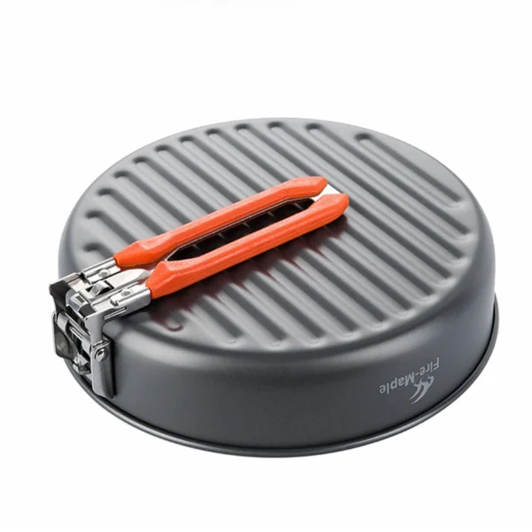 Fire Maple Ultralight Outdoor Camping Frying Pan - Image 4