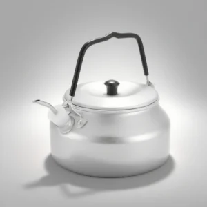 Kettle Aluminum Alloy Outdoor Lightweight Camping Teapot Coffee Pot