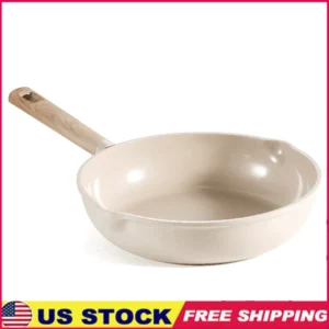 Premium Nonstick Ceramic Skillet Induction Frying Pan