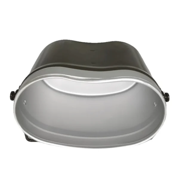 20*12.8*11cm Aluminum Saucepan Lightweight Outdoor Cookware Set - Image 5