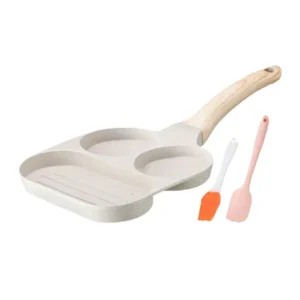 Omelette Pan Nonstick Grill Pan Cookware